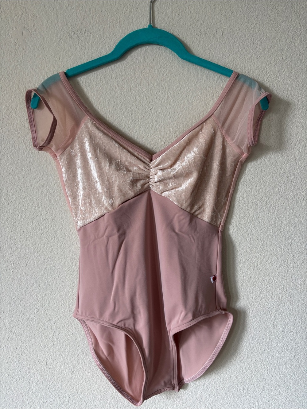New Yumiko Leotard Ballet Dance M